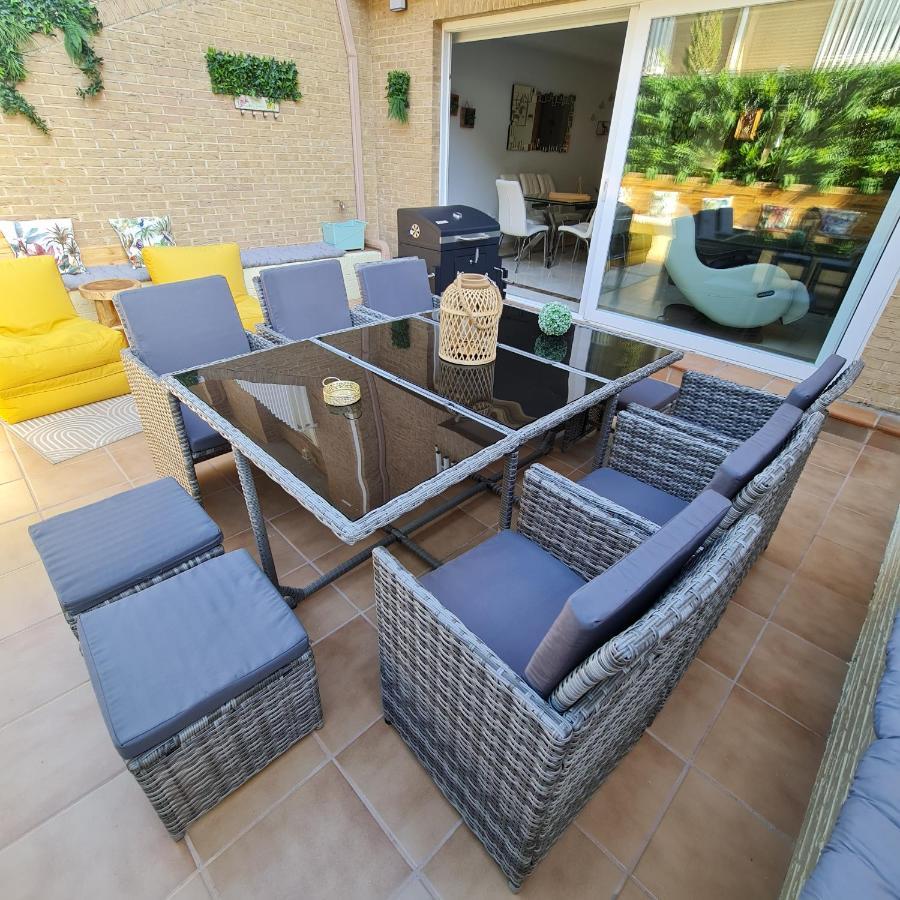 ולנסיה Villa Vegalira מראה חיצוני תמונה