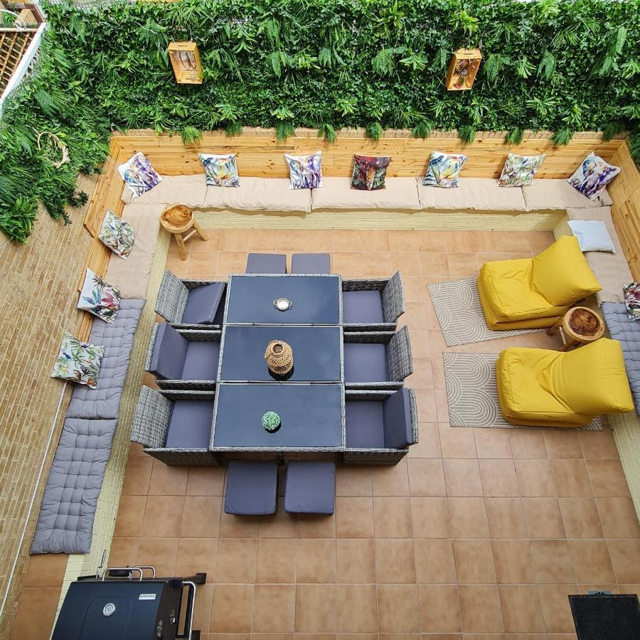 ולנסיה Villa Vegalira מראה חיצוני תמונה