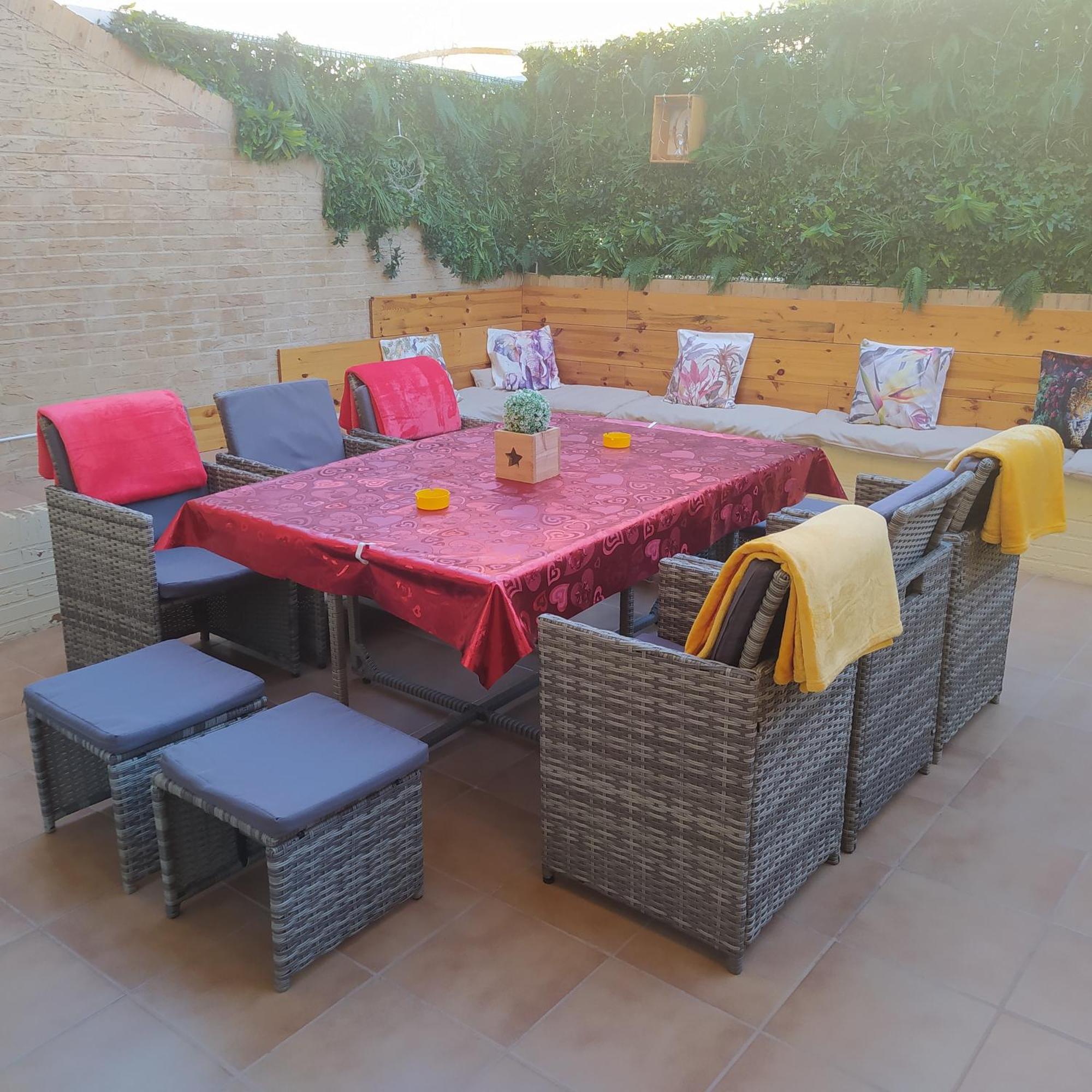 ולנסיה Villa Vegalira מראה חיצוני תמונה