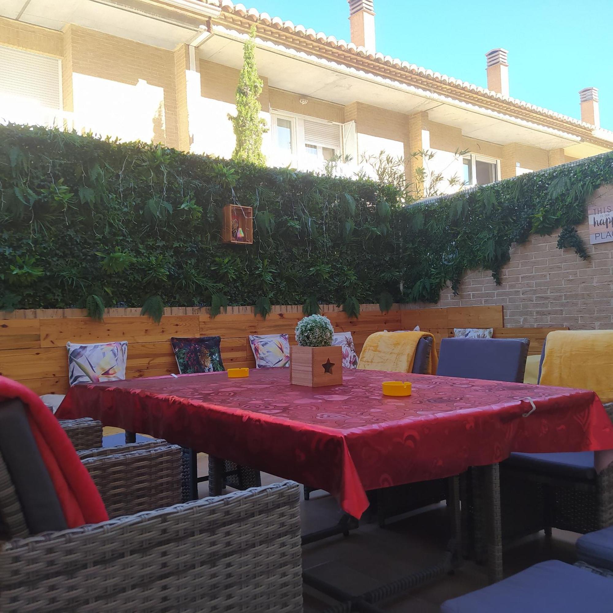 ולנסיה Villa Vegalira מראה חיצוני תמונה