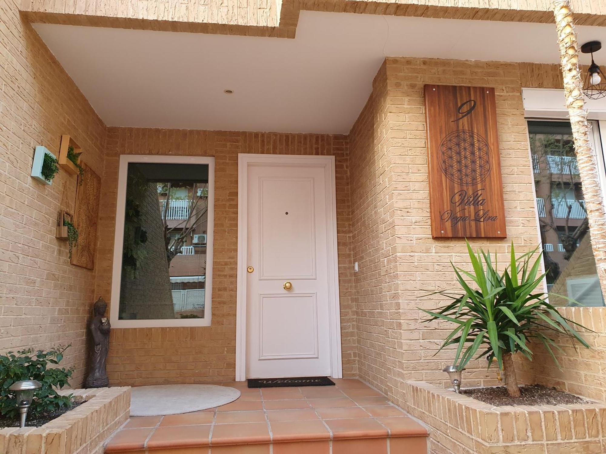 ולנסיה Villa Vegalira מראה חיצוני תמונה