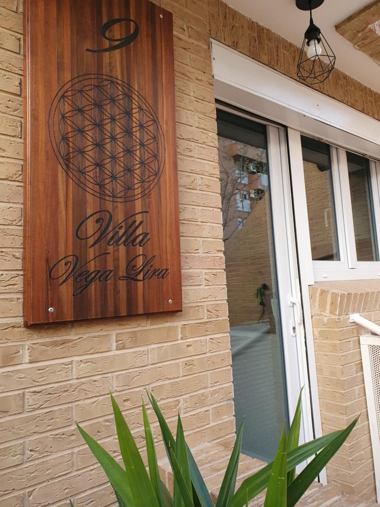 ולנסיה Villa Vegalira מראה חיצוני תמונה